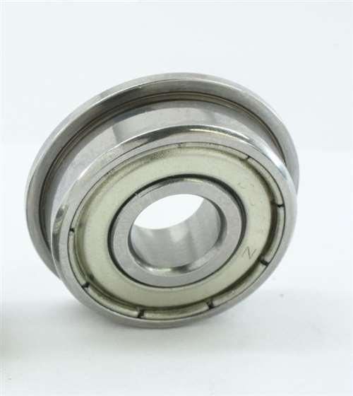 MF95ZZS Flanged Shielded Bearing 5x9x3 - VXB Ball Bearings