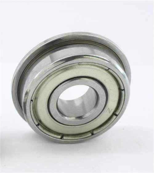 Midwest Handpiece Flanged Dental Bearing Stainless Steel ABEC-7 Bearings - VXB Ball Bearings