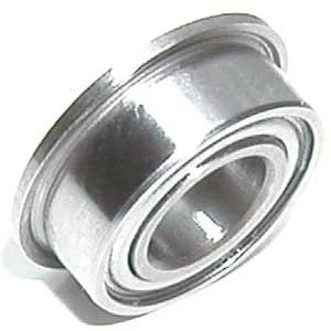 Midwest Handpiece Flanged Dental Bearing Stainless Steel ABEC-7 Bearings - VXB Ball Bearings