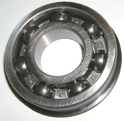 MLF 2006 Open Miniature Flanged Bearing 2x6x2.5 - VXB Ball Bearings