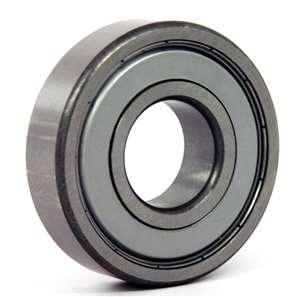 MR117-ZZ Radial Ball Bearing Double Sealed Bore Dia. 7mm OD 11mm Width 3mm - VXB Ball Bearings