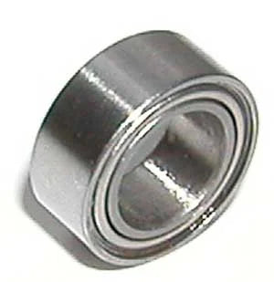 MR128ZZS Shielded Miniature Bearing 8x12x3.5 - VXB Ball Bearings