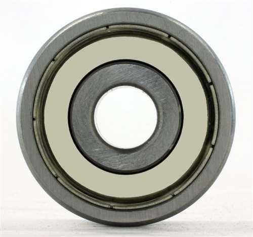 MR137-ZZ Radial Ball Bearing Double Shielded Bore Dia. 7mm OD 13mm Width 4mm - VXB Ball Bearings