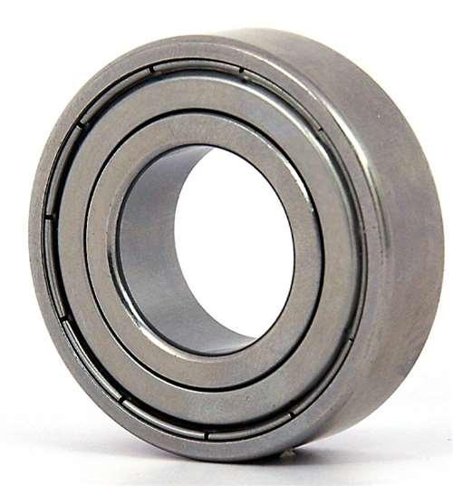 MR607-Z Radial Ball Bearing Double Shielded Bore Dia. 7mm OD 19mm Width 6mm - VXB Ball Bearings
