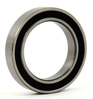 MR6704-2RS Radial Ball Bearing Double Sealed Bore Dia. 20mm OD 27mm Width 4mm - VXB Ball Bearings