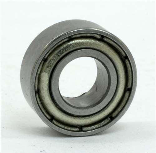 MR699-ZZ Radial Ball Bearing Double Shielded Bore Dia. 9mm OD 20mm Width 6mm - VXB Ball Bearings