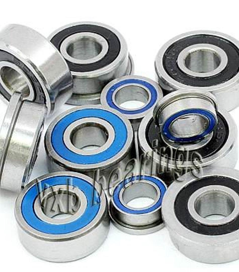 Mugen Mbx-6t 1/8 4WD Racing Trugg Bearing set Quality RC - VXB Ball Bearings