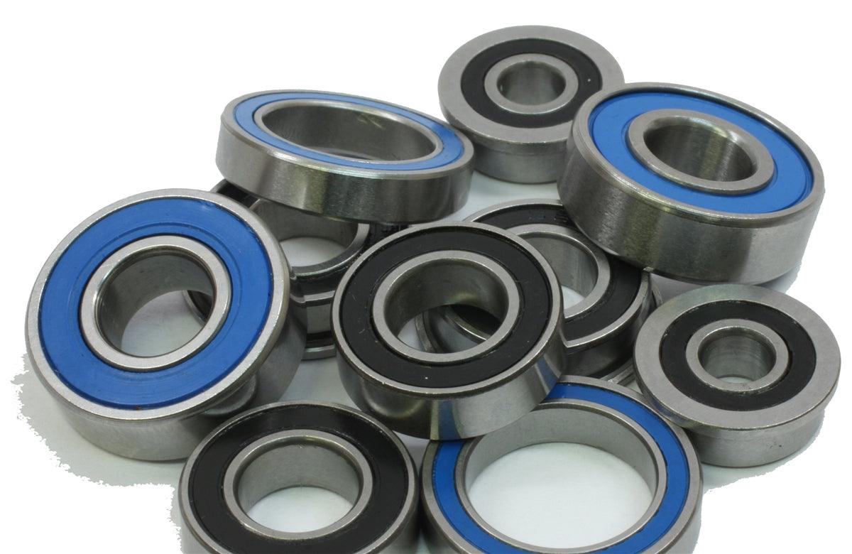 Mugen Mrx-5 W/servo Saver/clutch TB 1/8 Nitro Bearing set Bearings - VXB Ball Bearings
