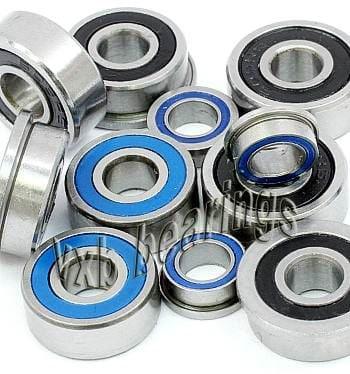 Mugen Mrx-5 W/servo Saver/clutch TB 1/8 Nitro Bearing set Bearings - VXB Ball Bearings