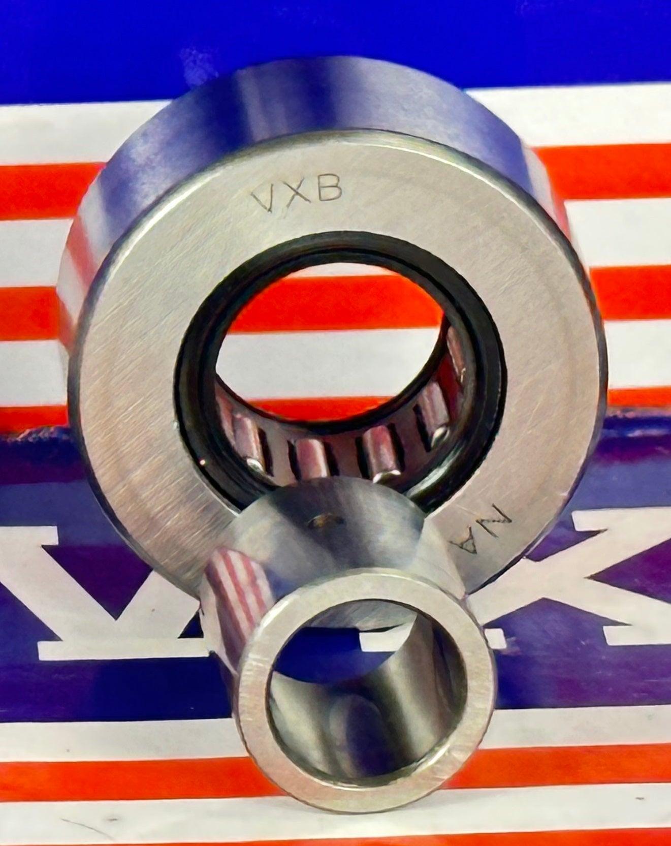 NA2200-2RS Needle Roller Bearing Sealed With Inner Ring 10x30x13.8mm - VXB Ball Bearings