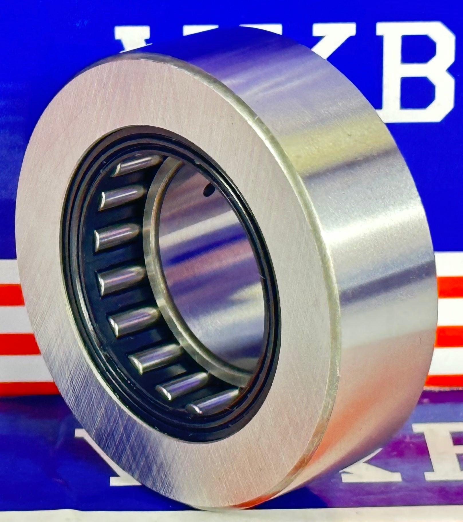 NA2206-2RS Needle Roller Bearing Sealed With Inner Ring 30x62x19.8mm - VXB Ball Bearings