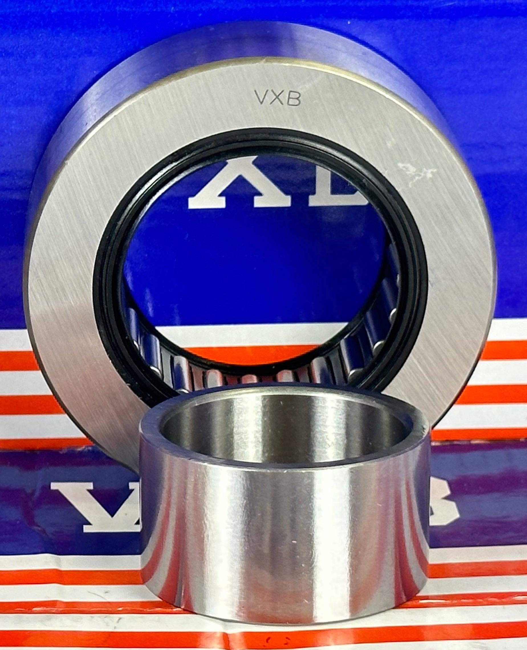 NA2207-2RS Needle Roller Bearing Sealed With Inner Ring 35x72x22.7mm - VXB Ball Bearings