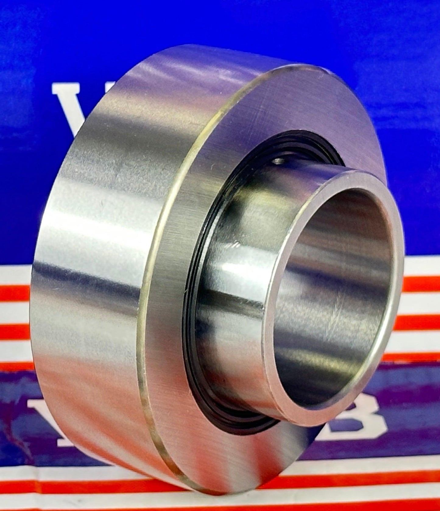 NA2207-2RS Needle Roller Bearing Sealed With Inner Ring 35x72x22.7mm - VXB Ball Bearings