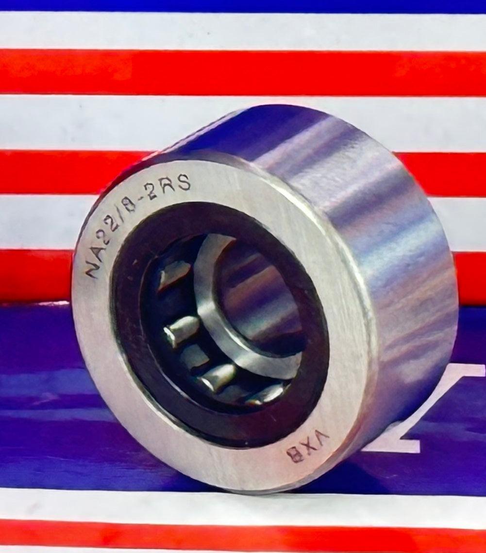 NA22/8-2RS Needle Roller Bearing Sealed With Inner Ring 8x24x11.8mm - VXB Ball Bearings