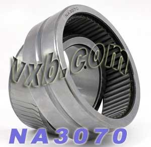 NA3070 Full Complement 70x110x38 Needle Roller Bearings - VXB Ball Bearings