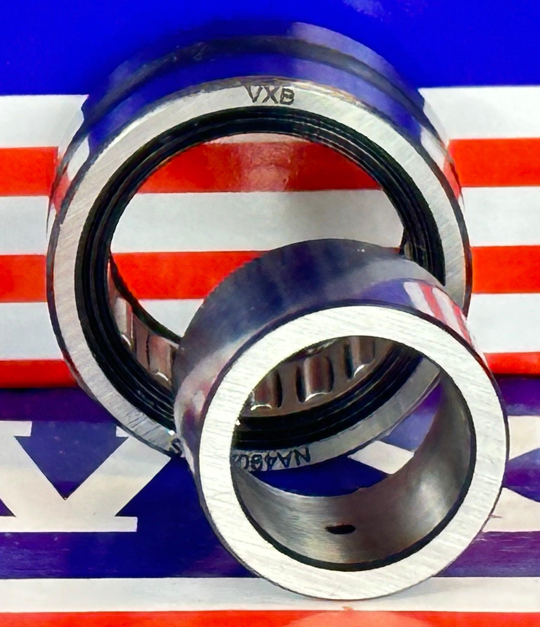 NA4902-2RS Needle Roller Bearing 15x28x14mm - VXB Ball Bearings