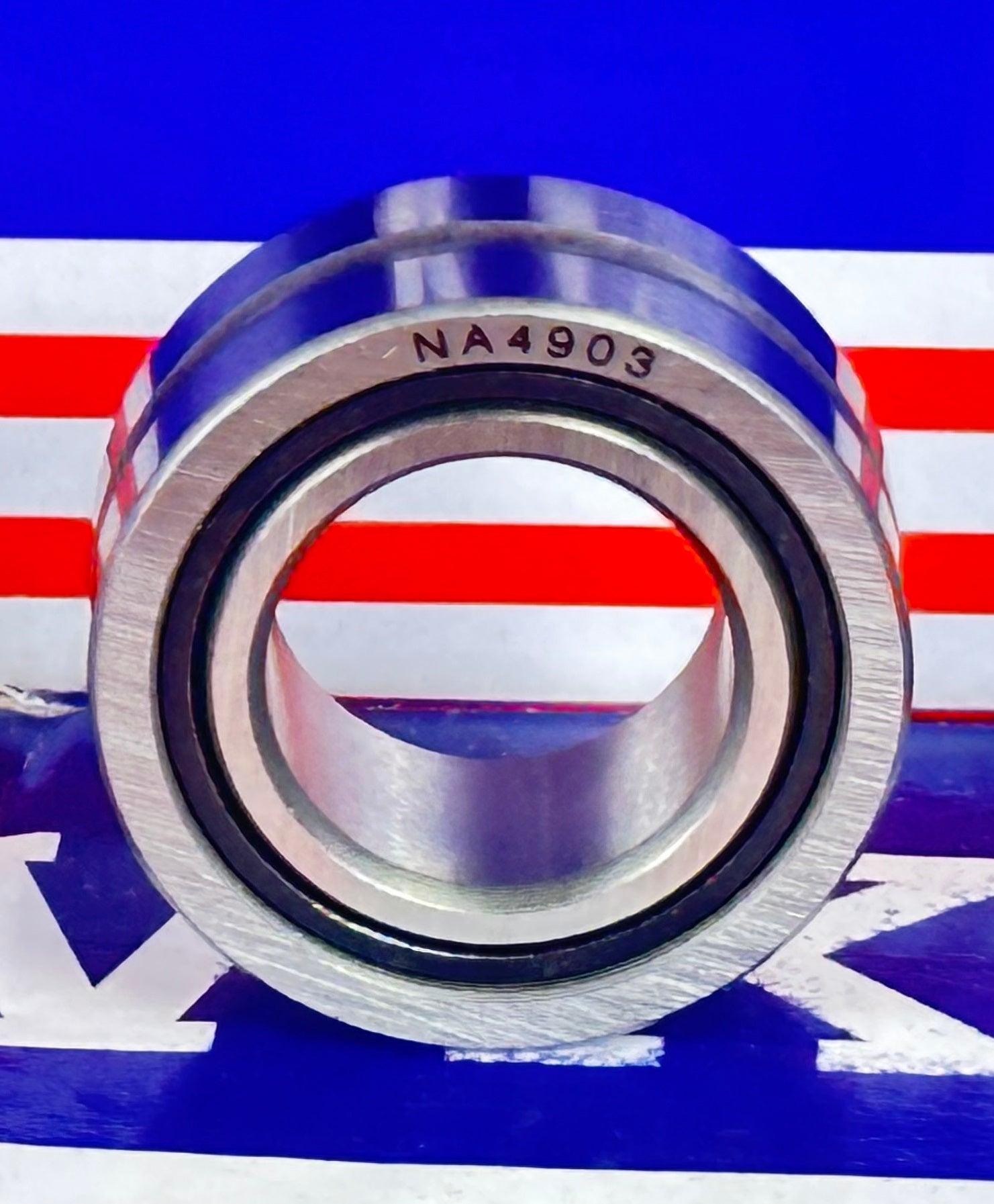 NA4903 Needle Roller Bearing 17x30x13 - VXB Ball Bearings