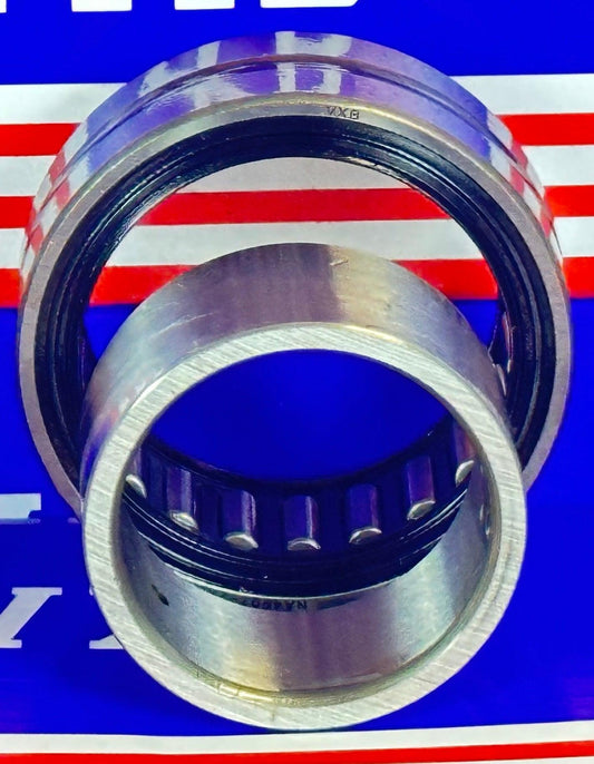 NA4907-2RS Needle Roller Bearing 35x55x21mm - VXB Ball Bearings