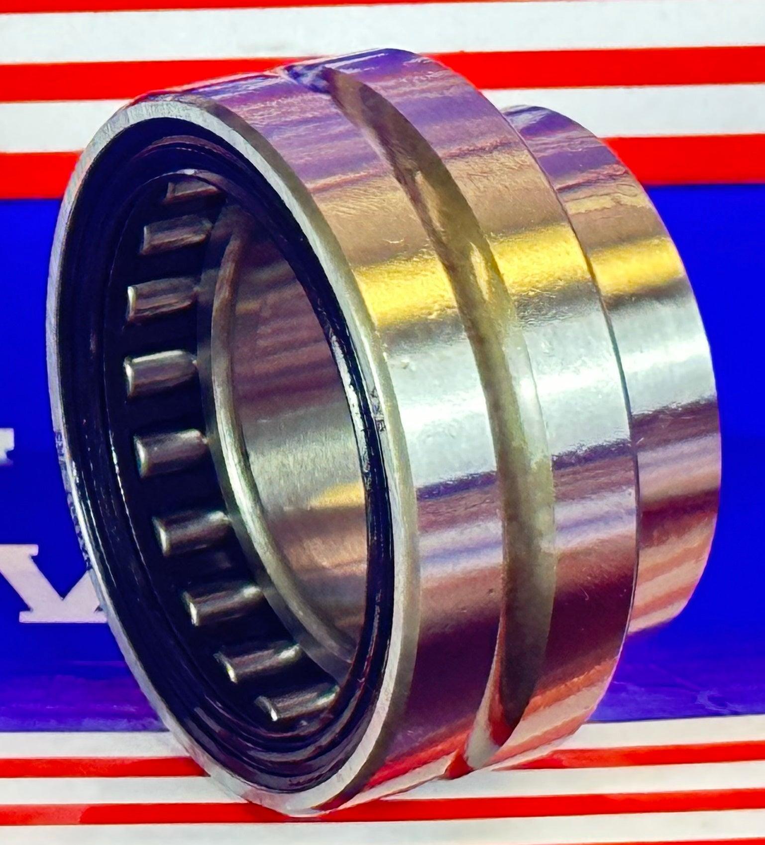 NA4907-2RS Needle Roller Bearing 35x55x21mm - VXB Ball Bearings