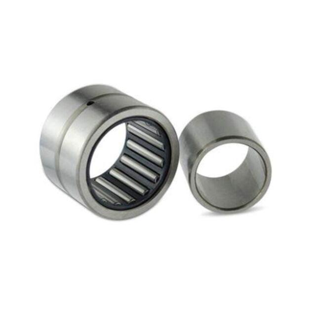 NA4907-2RS Needle Roller Bearing 35x55x21mm - VXB Ball Bearings