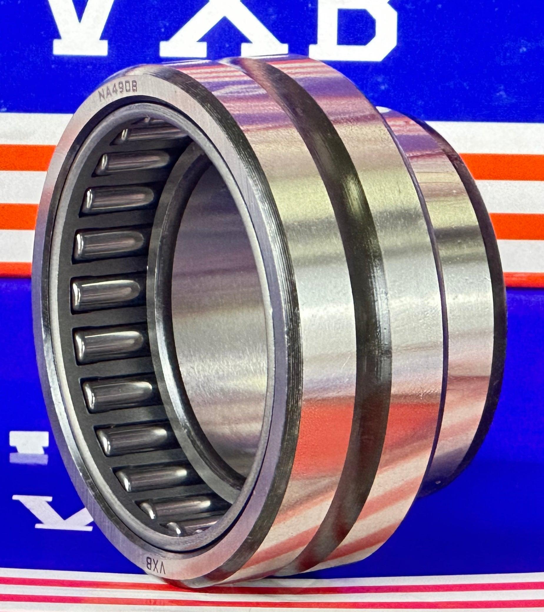 NA4908 Needle Roller Bearing 40x62x22 - VXB Ball Bearings