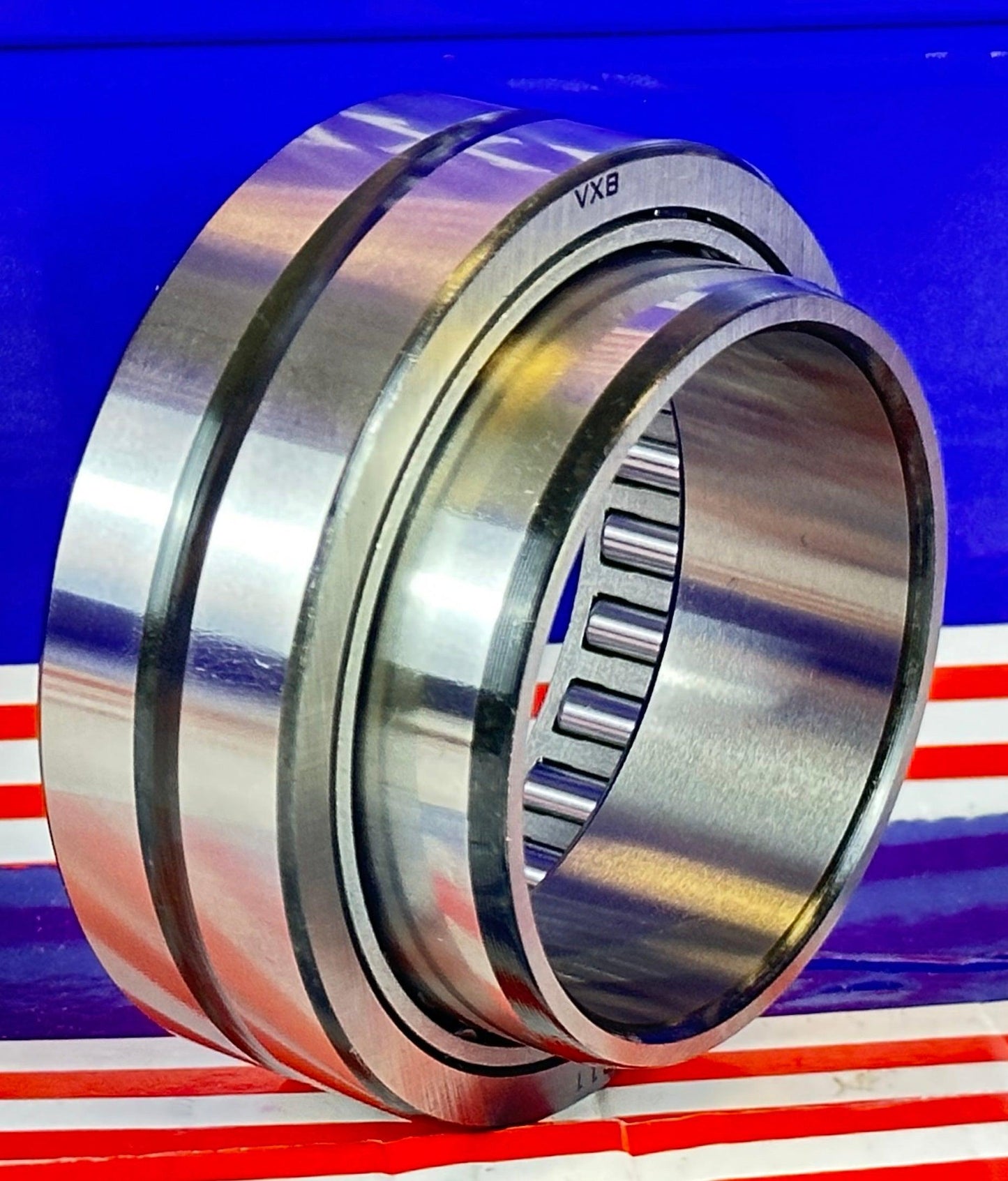 NA4911 Needle Roller Bearing 55 x 80 x 25 - VXB Ball Bearings