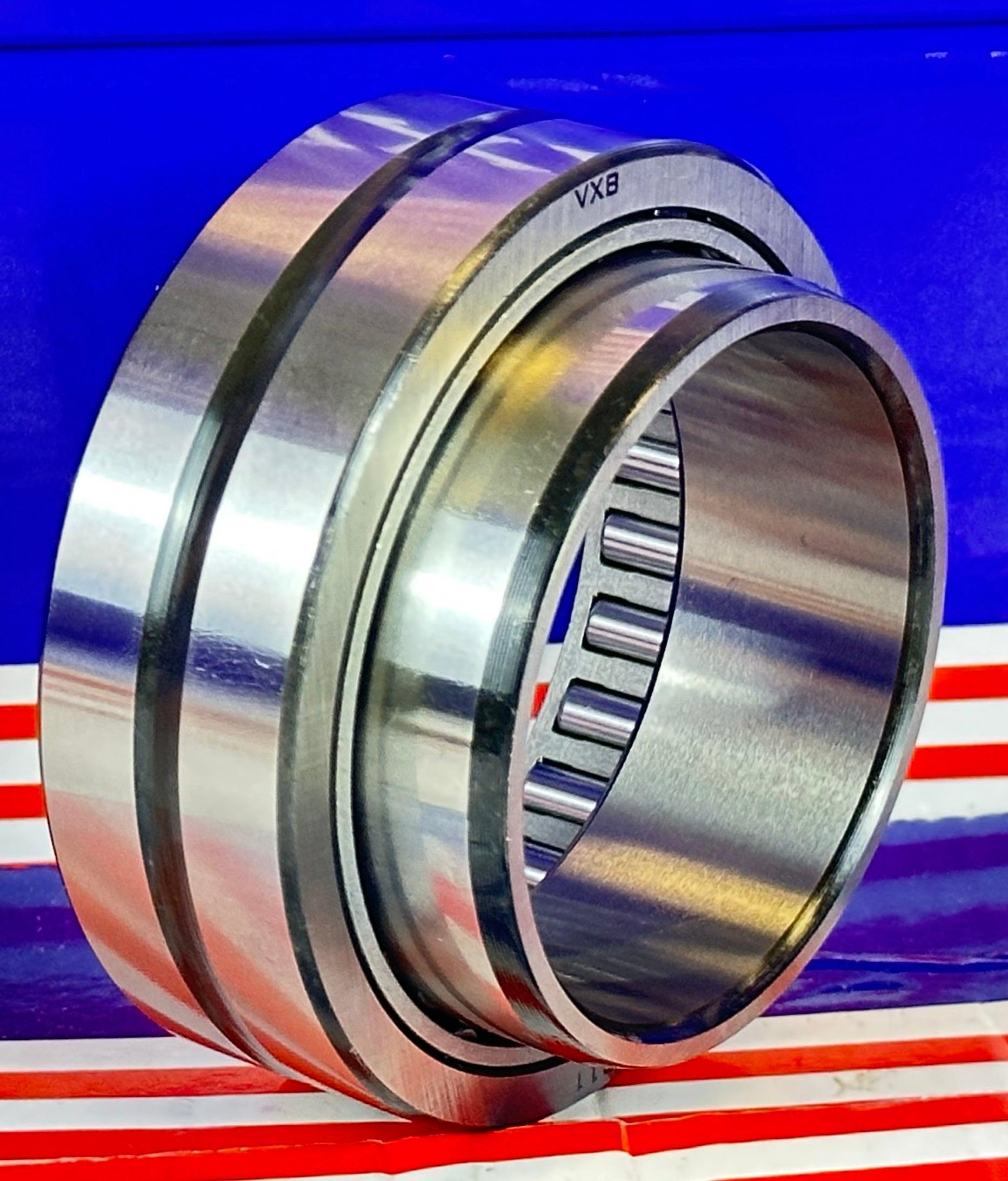 NA4911 Needle Roller Bearing 55 x 80 x 25 - VXB Ball Bearings