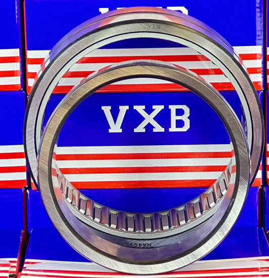 NA4918 Needle Roller Bearing 90x125x35 - VXB Ball Bearings