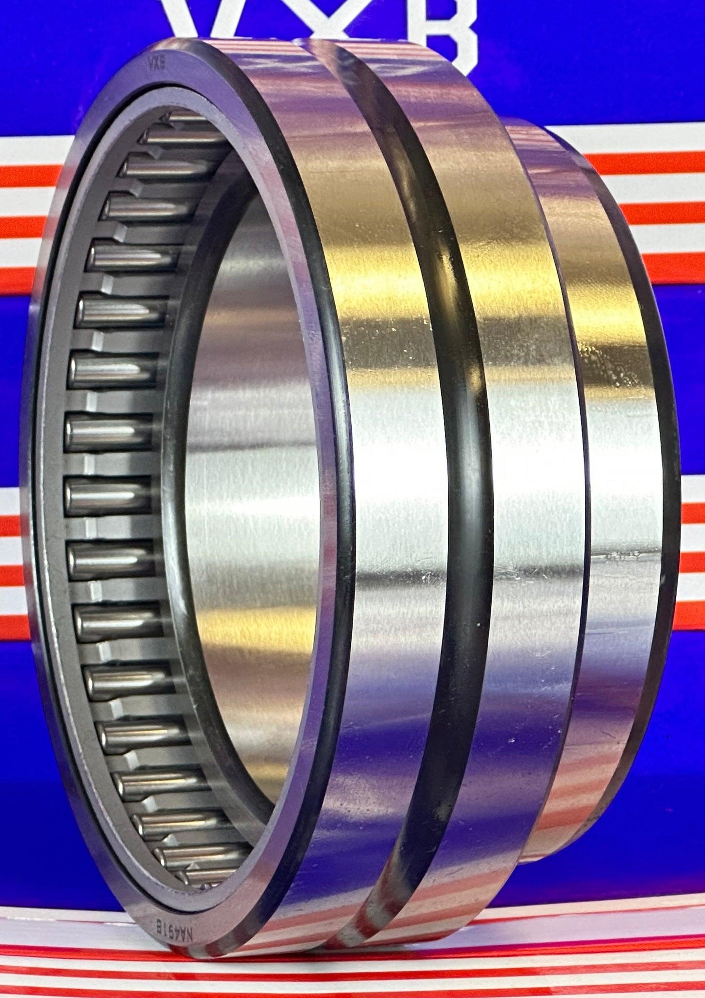 NA4918 Needle Roller Bearing 90x125x35 - VXB Ball Bearings