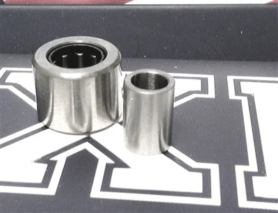 NA495 Machined Type Needle Roller Bearing 5x13x10mm - VXB Ball Bearings