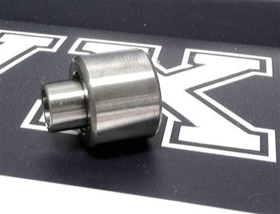 NA496 Machined Type Needle Roller Bearing 6x15x10mm - VXB Ball Bearings