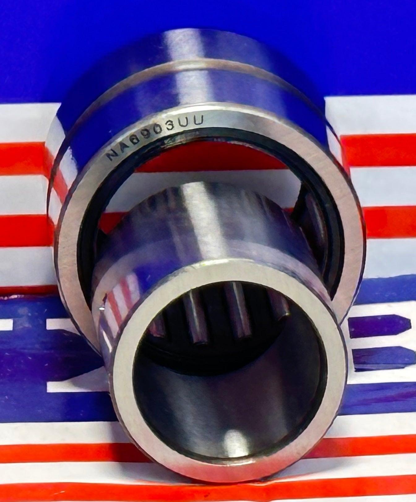 NA6903UU Needle Roller Bearing 17x30x24 - VXB Ball Bearings
