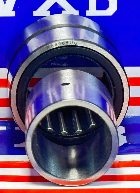 NA6905UU Needle Roller Bearing 25x42x31 - VXB Ball Bearings