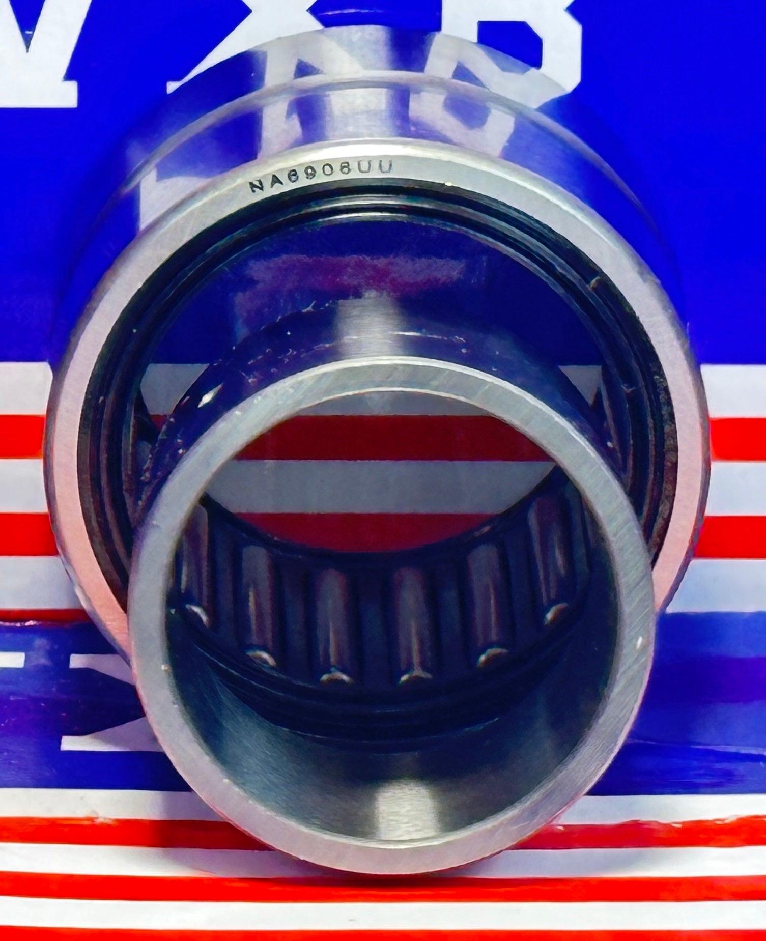 NA6906UU Needle Roller Bearing 30x47x31 - VXB Ball Bearings