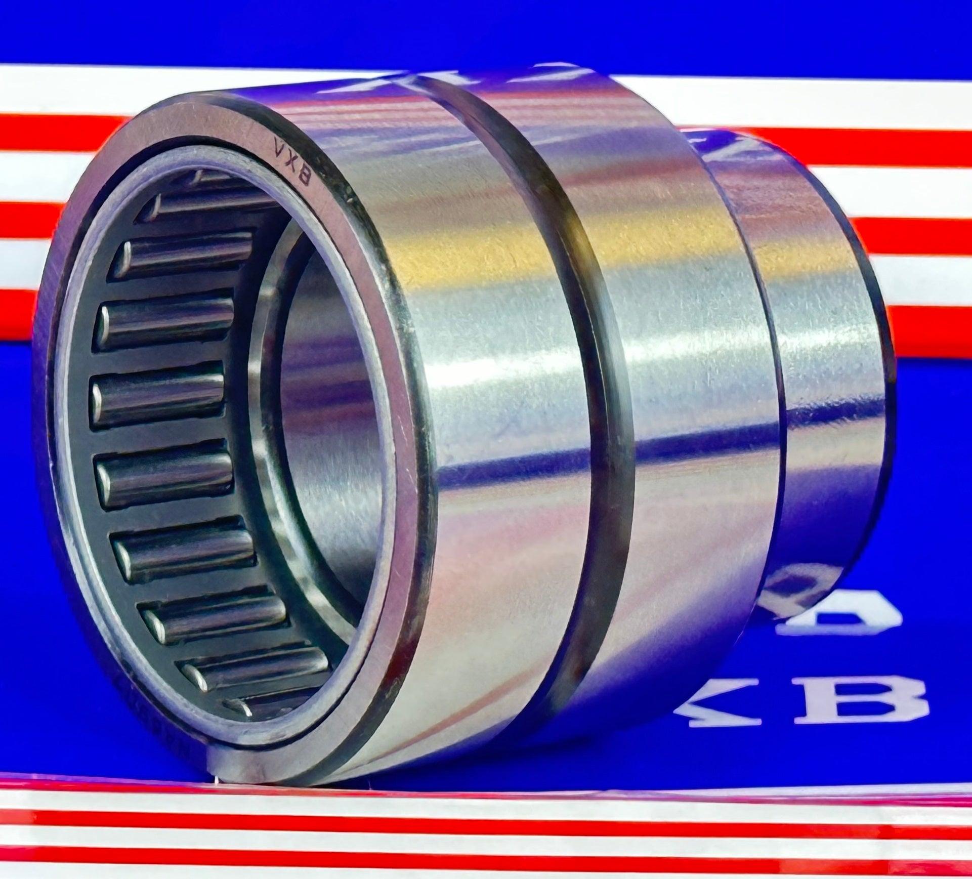 NA6907 Machined type Needle Roller Bearing 35x55x36mm With Inner Ring - VXB Ball Bearings