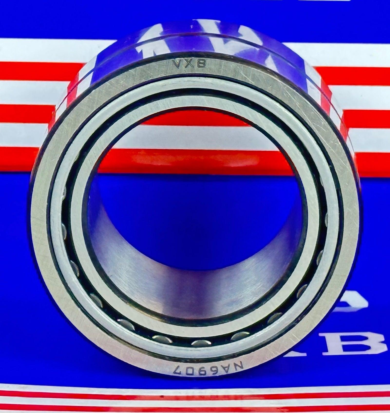 NA6907 Machined type Needle Roller Bearing 35x55x36mm With Inner Ring - VXB Ball Bearings