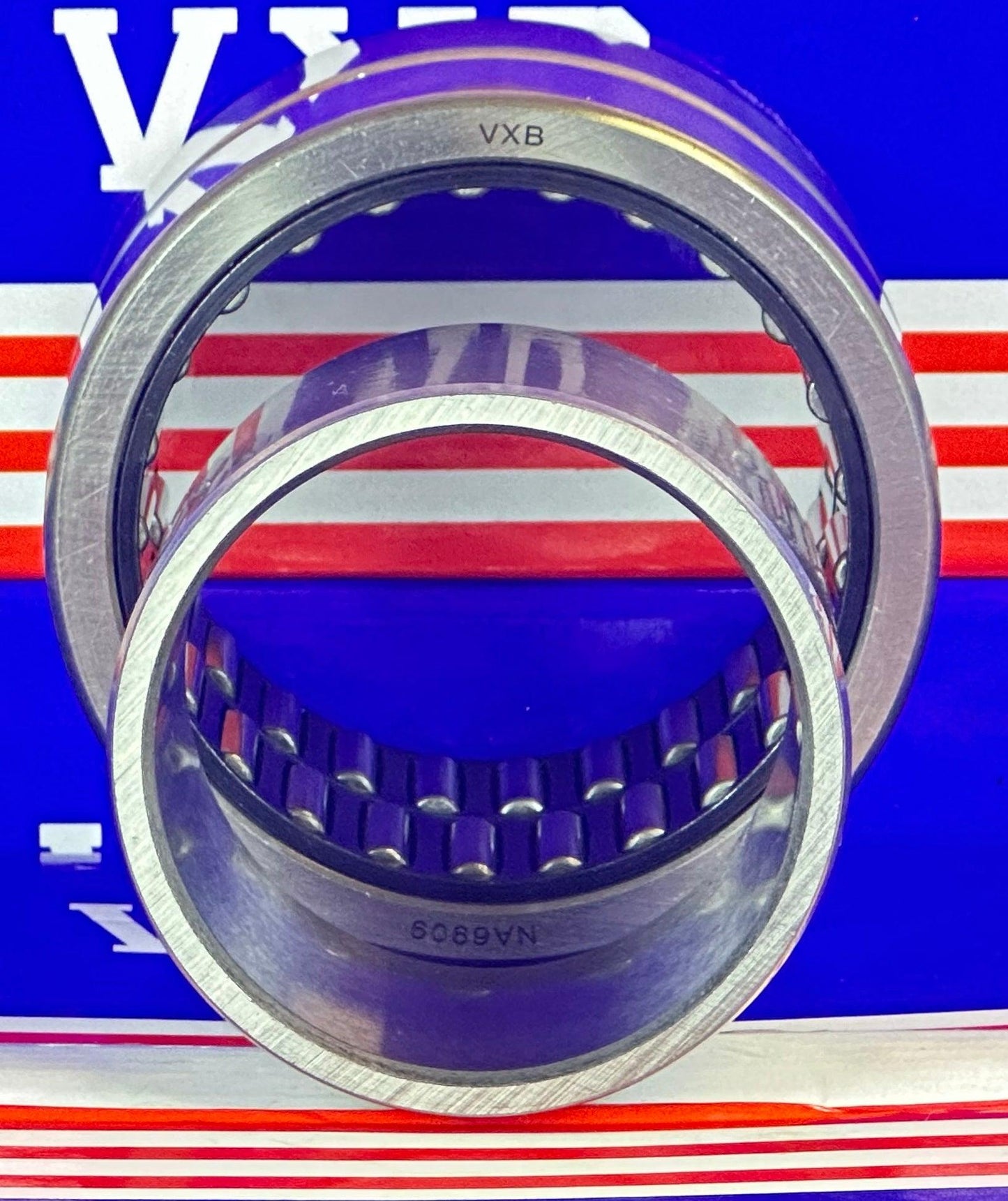 NA6909 Machined type Needle Roller Bearing 45x68x40mm With Inner Ring - VXB Ball Bearings