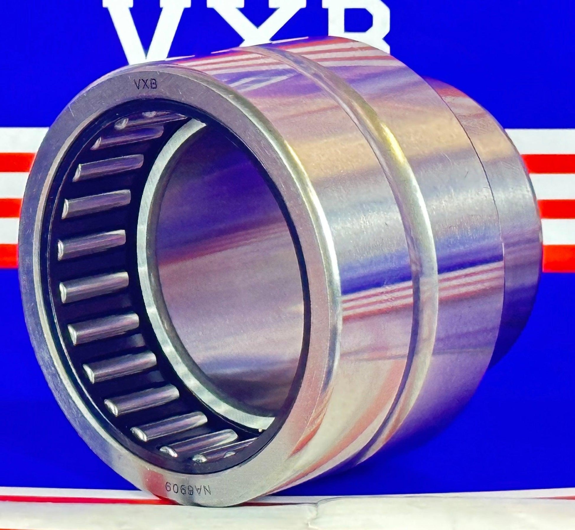 NA6909 Machined type Needle Roller Bearing 45x68x40mm With Inner Ring - VXB Ball Bearings