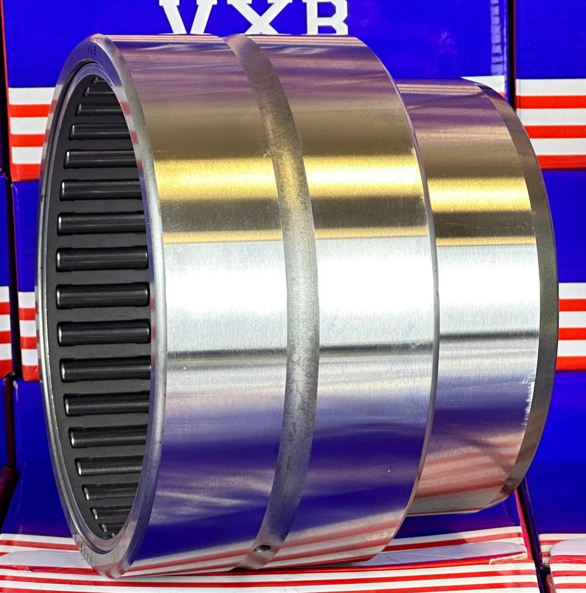 NA6918 Machined type Needle Roller Bearing 90x125x63mm With Inner Ring - VXB Ball Bearings