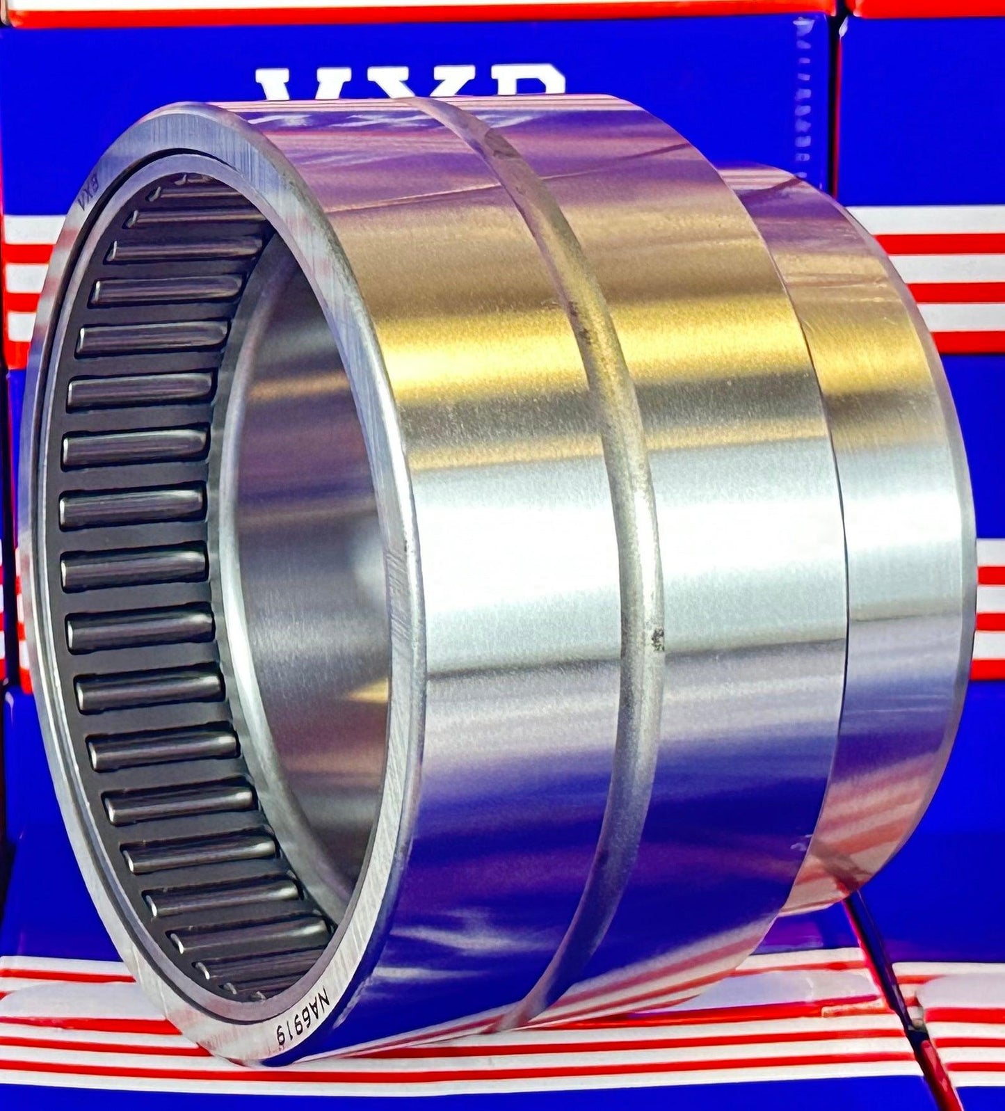 NA6919 Machined type Needle Roller Bearing 95x130x63mm With Inner Ring - VXB Ball Bearings