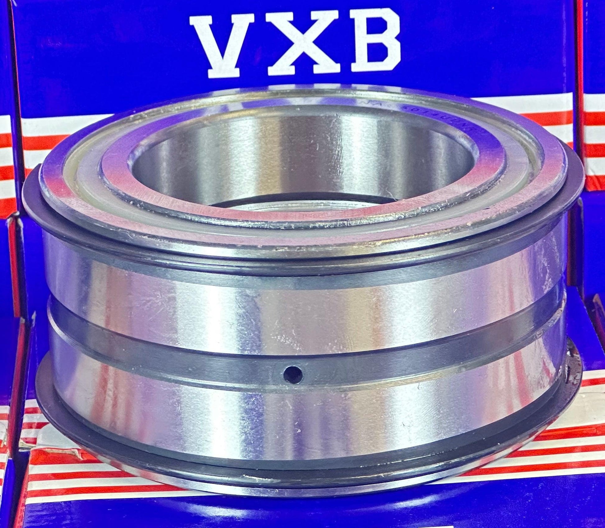 NAS5014UUNR Sheave Bearing 2 Rows Full Complement Cylindrical - VXB Ball Bearings