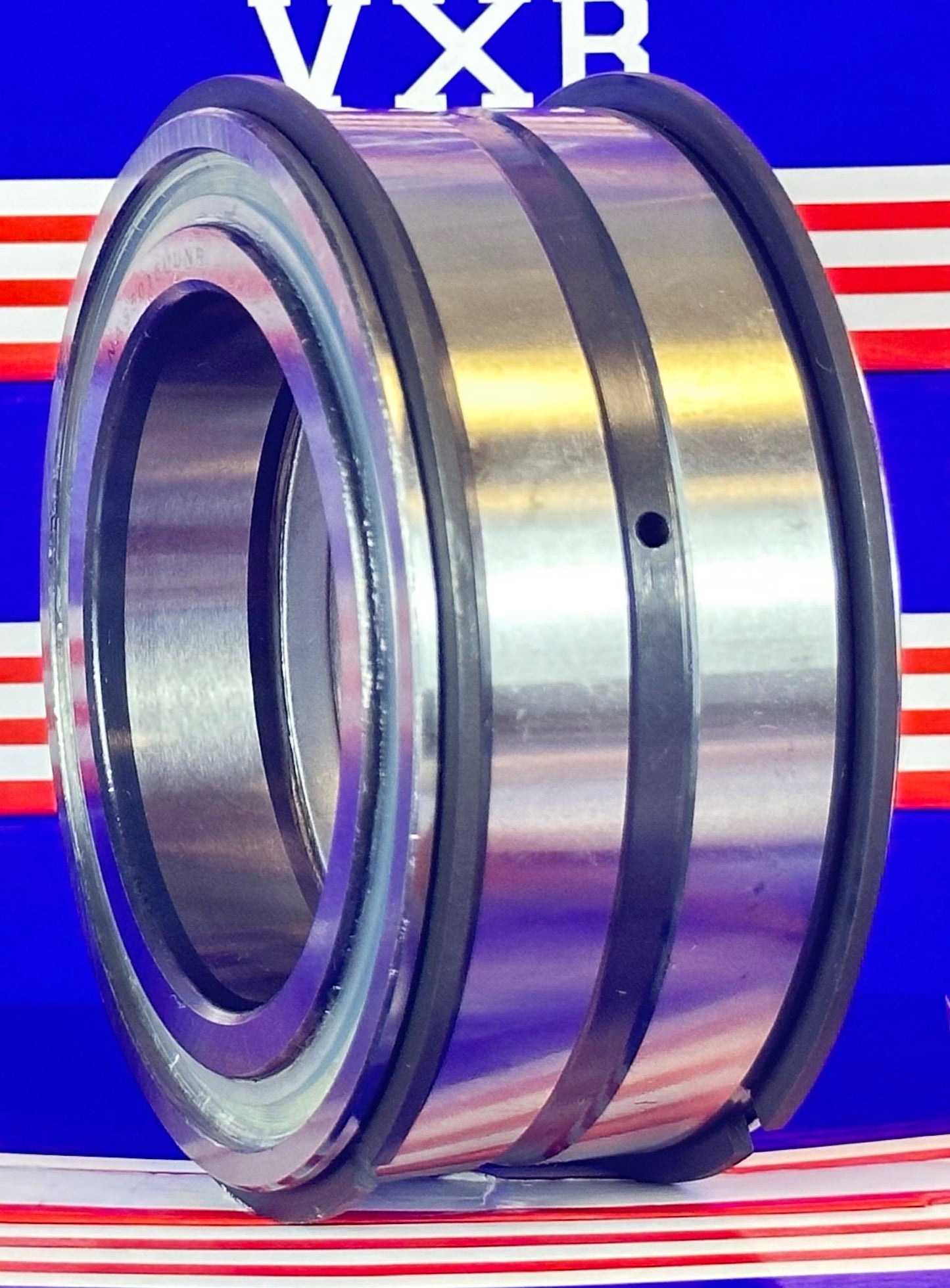 NAS5015UUNR Sheave Bearing 2 Rows Full Complement Bearings - VXB Ball Bearings