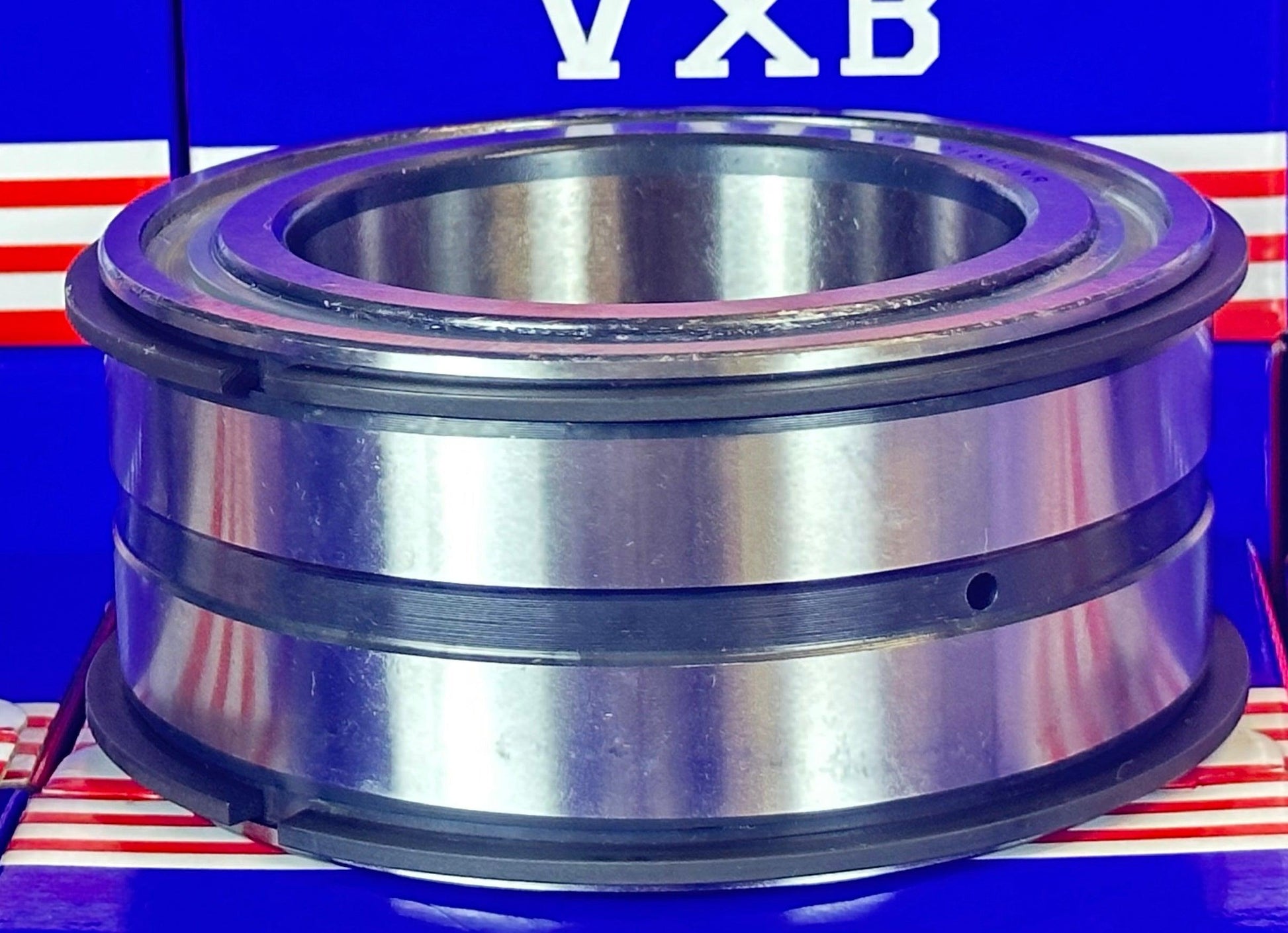 NAS5015UUNR Sheave Bearing 2 Rows Full Complement Bearings - VXB Ball Bearings