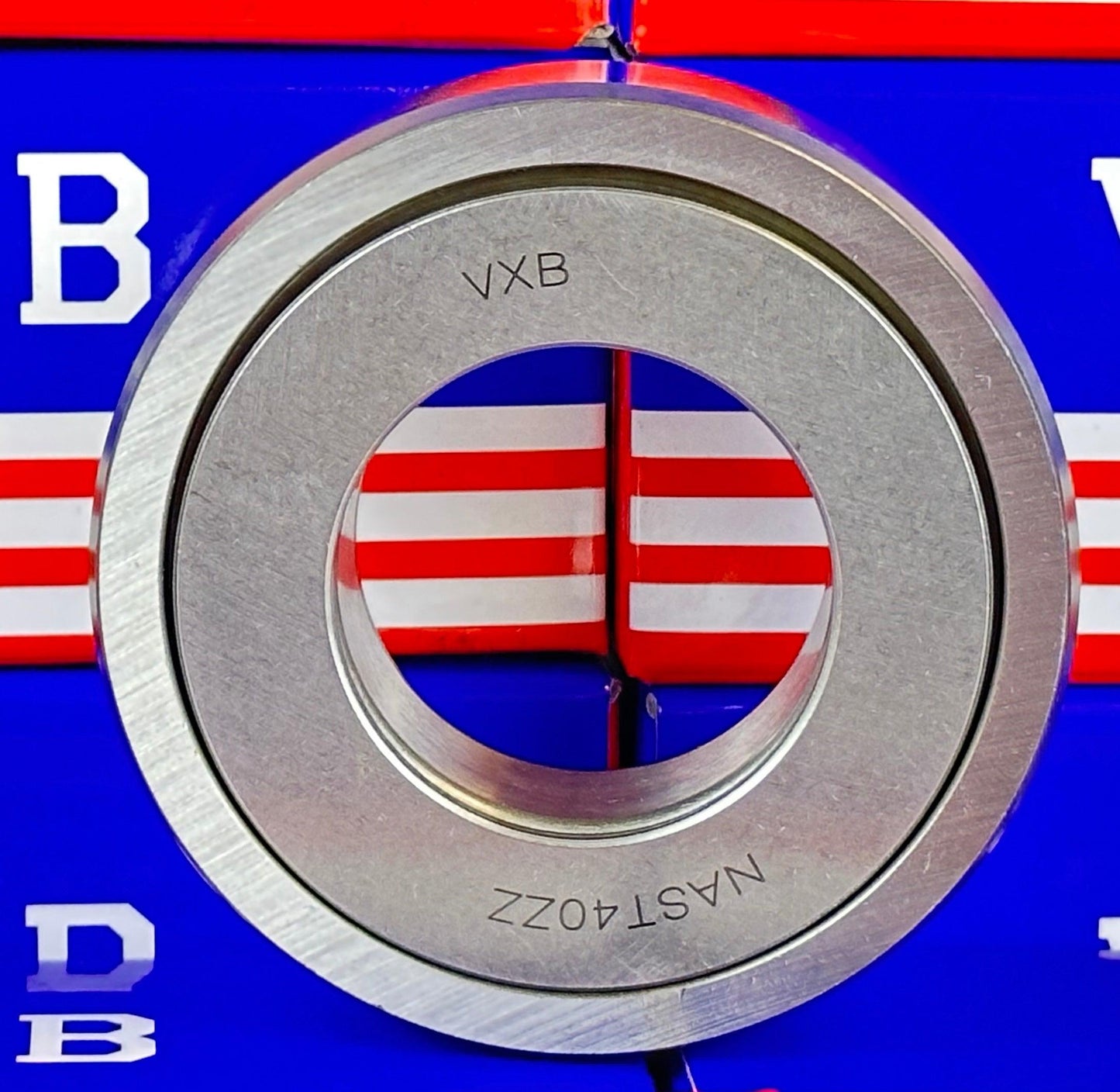 NAST40ZZ Track Needle Roller Shielded Bearing 40x80x26mm - VXB Ball Bearings