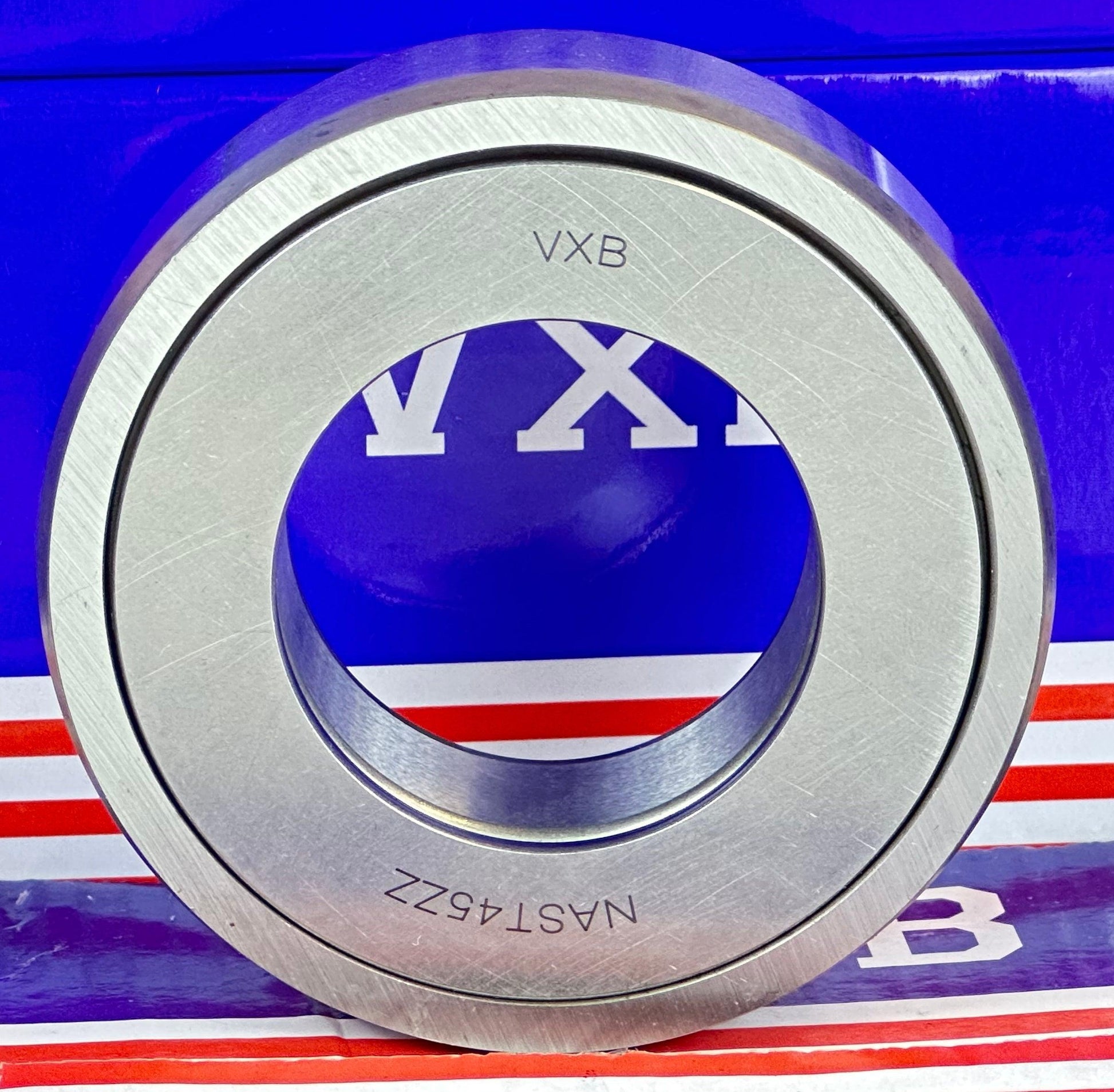 NAST45ZZ Track Needle Roller Shielded Bearing 45x85x26mm - VXB Ball Bearings