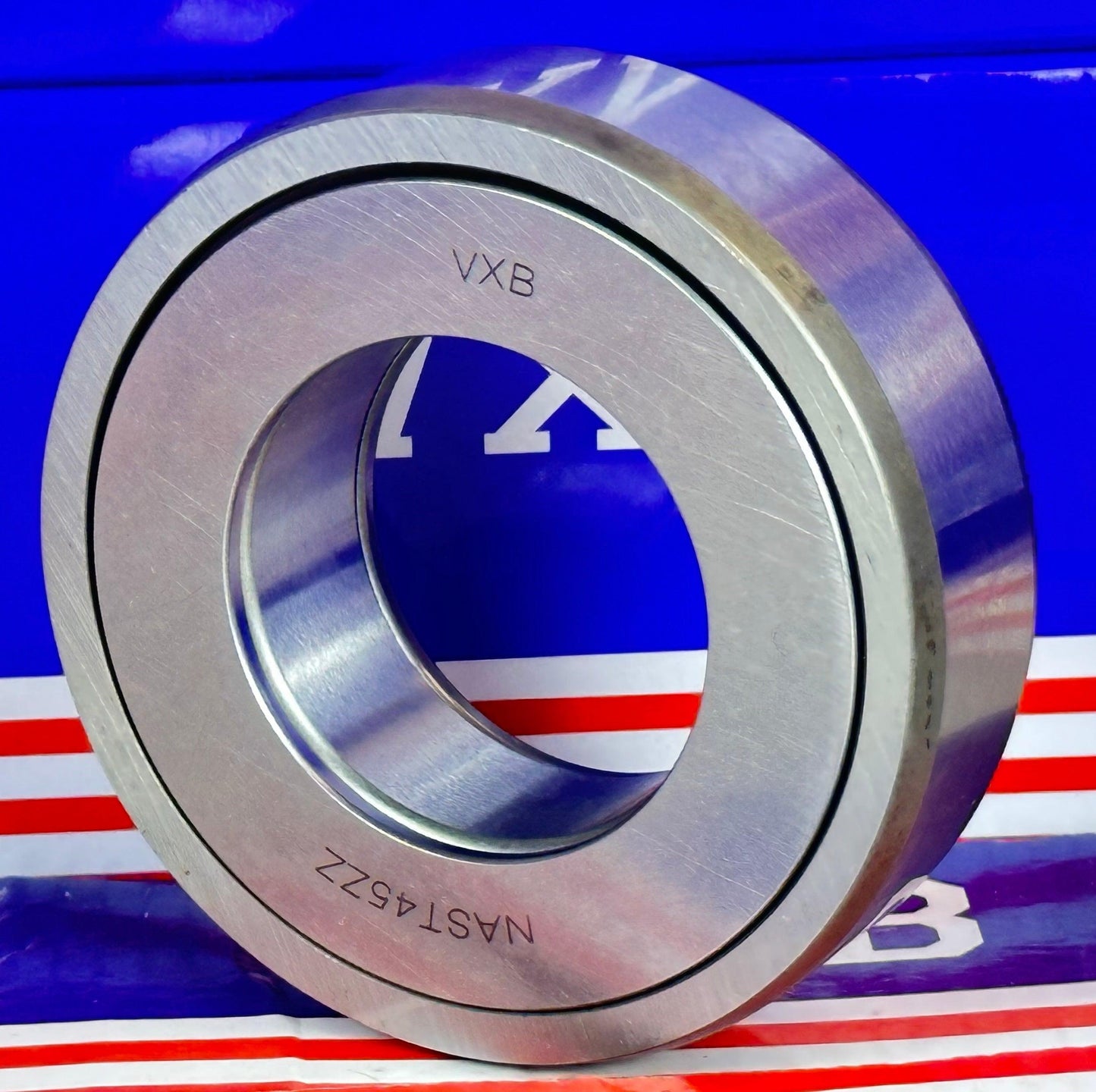 NAST45ZZ Track Needle Roller Shielded Bearing 45x85x26mm - VXB Ball Bearings