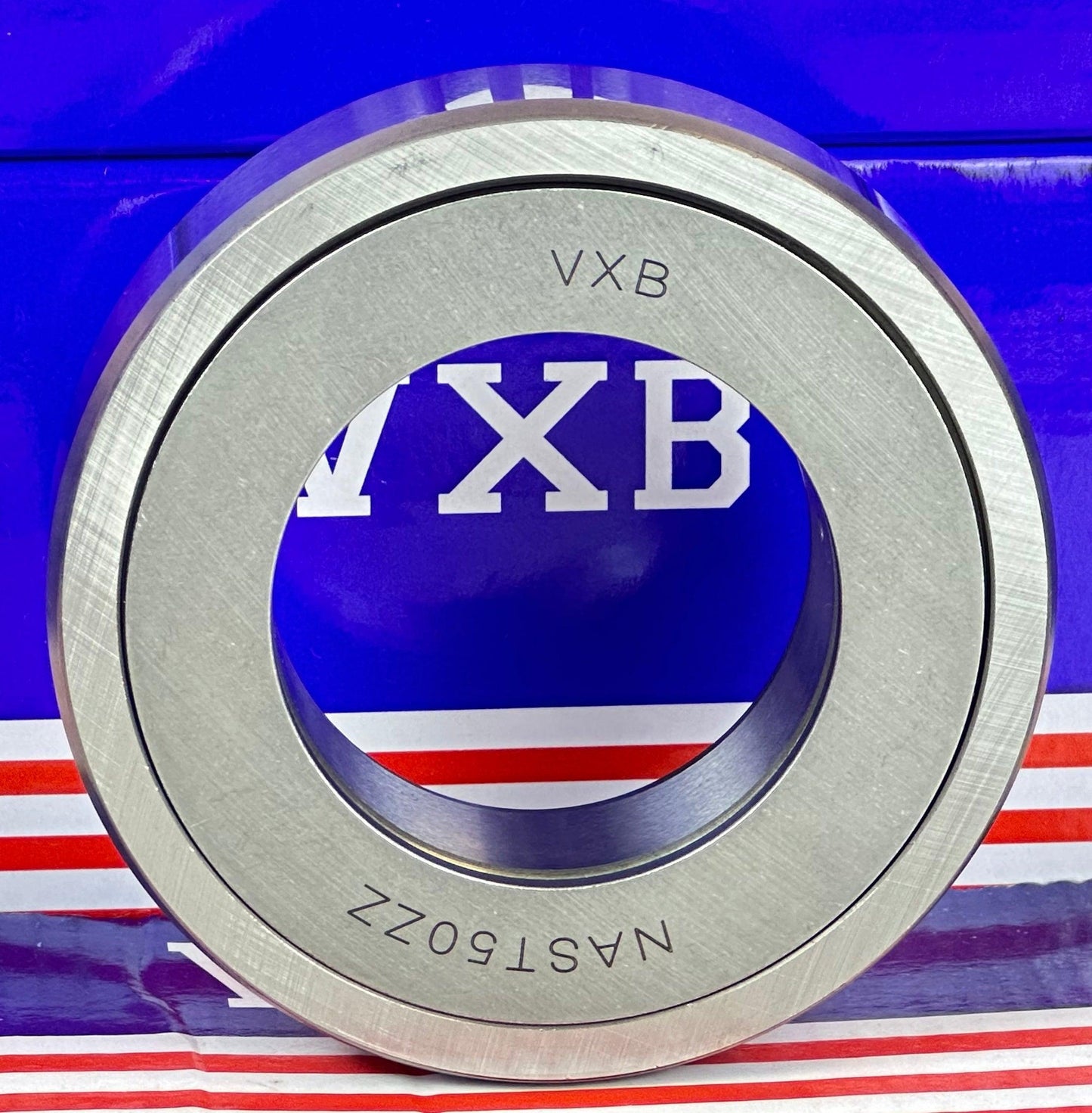 NAST50ZZ Track Needle Roller Shielded Bearing 50x90x26mm - VXB Ball Bearings