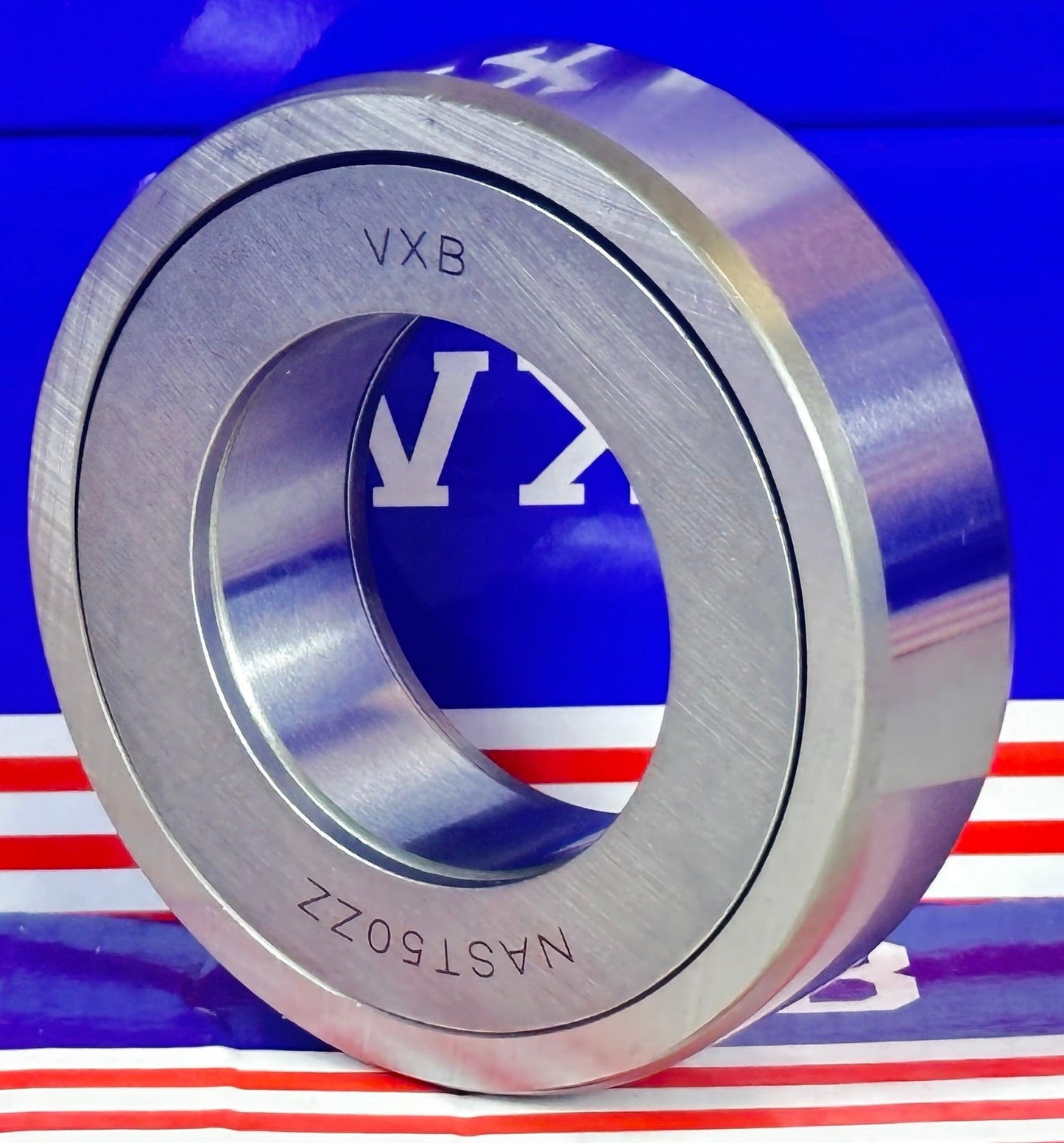 NAST50ZZ Track Needle Roller Shielded Bearing 50x90x26mm - VXB Ball Bearings