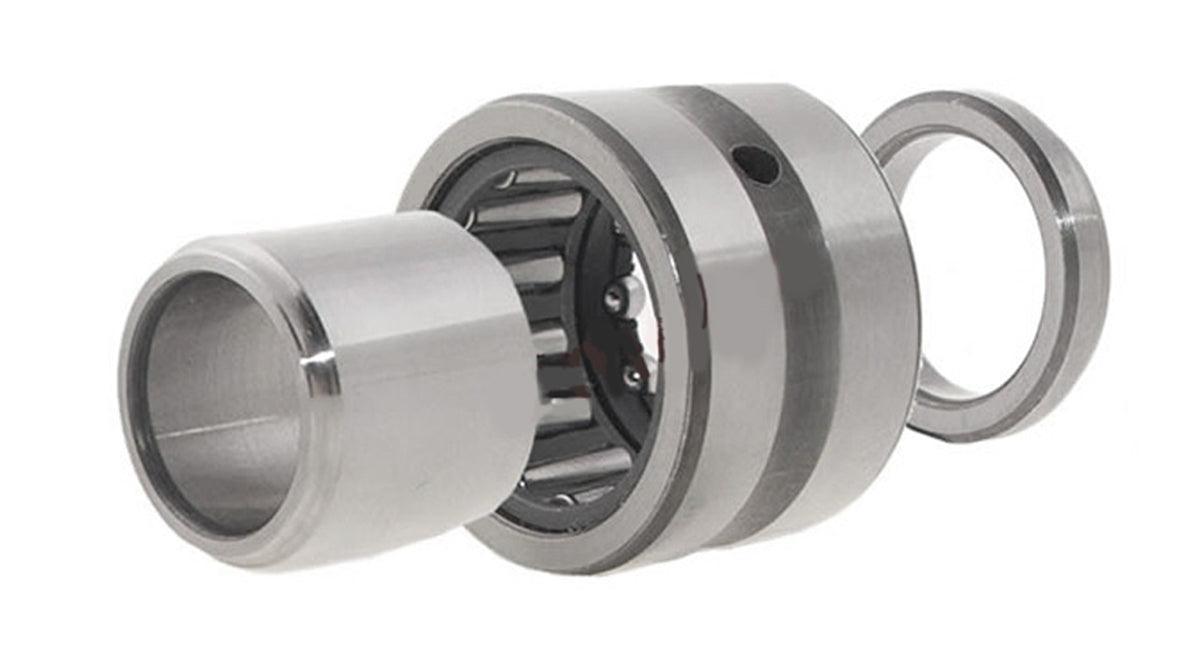 NATB5909 Needle Roller Bearing with 3-Point Contact Ball Bearing 45X68X30mm - VXB Ball Bearings