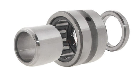 NATB5911 Needle Roller Bearing with 3-Point Contact Ball Bearing 55X80X34mm - VXB Ball Bearings